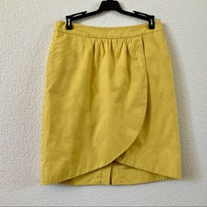Anthropologie Edme & Esyllte Tulip Skirt